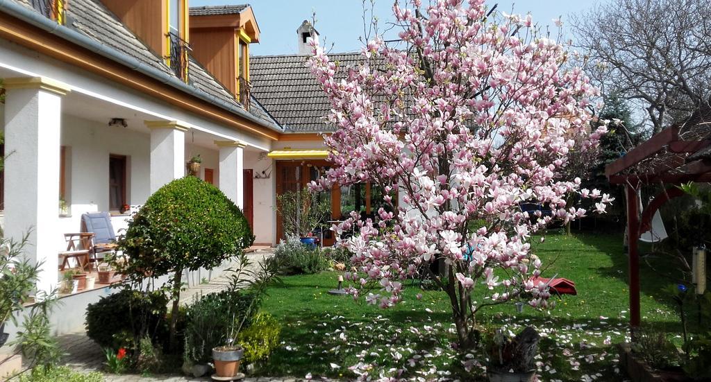 Rudolf'S Fogado Hotel Zsira Exterior foto